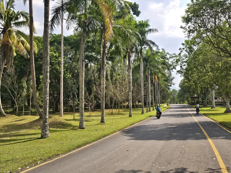 Borobudur-Park