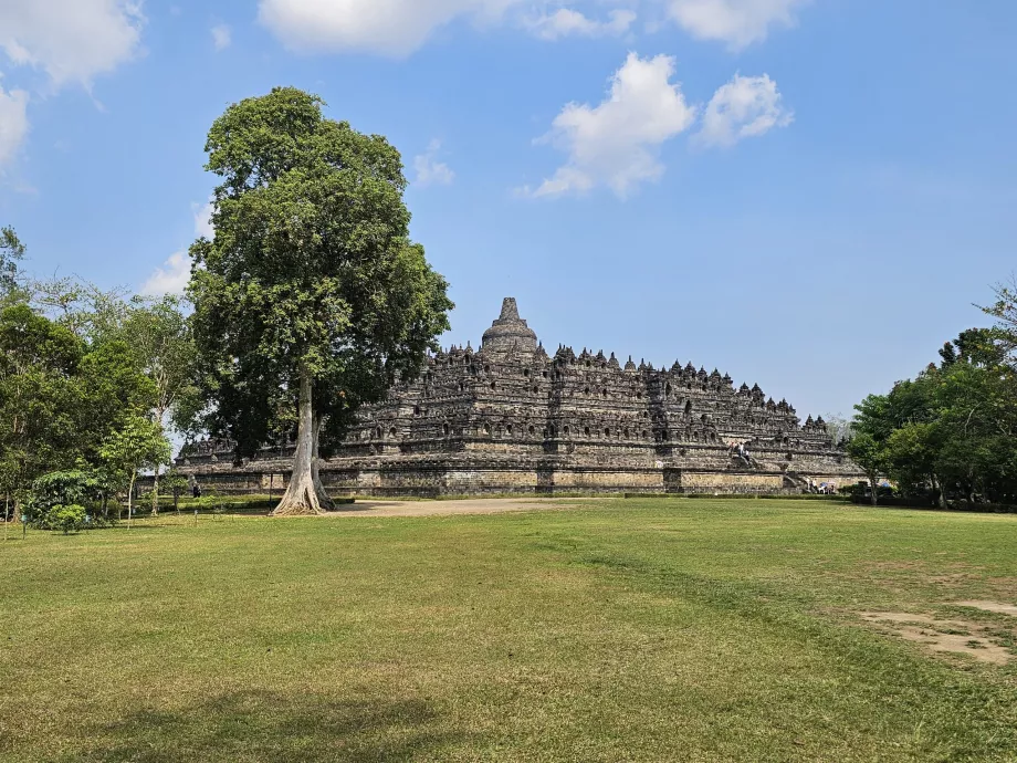 Borobudur-Tempel