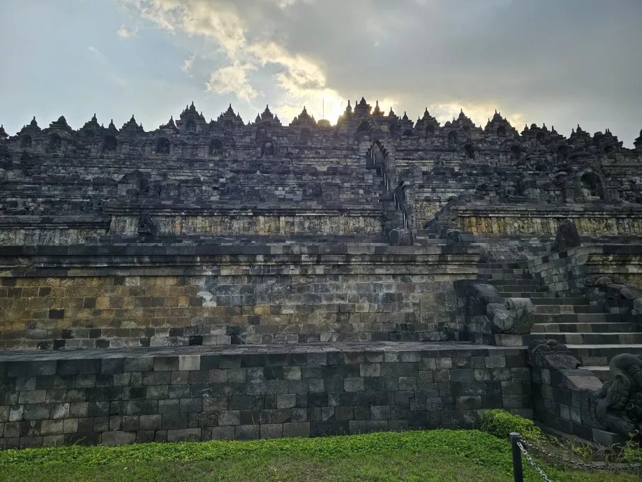 Borobudur-Tempel