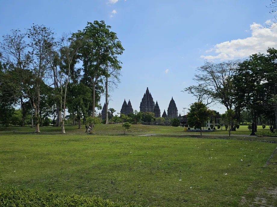 Prambanan-Park