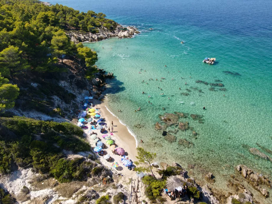 Sarti, Chalkidiki - alles was Sie wissen müssen