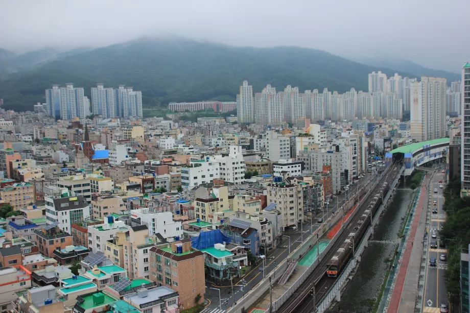 Metro Busan