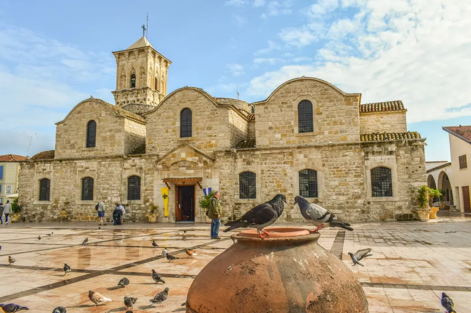 Kirche des Heiligen Lazarus Larnaca