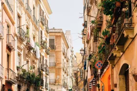 Straßen von Cagliari