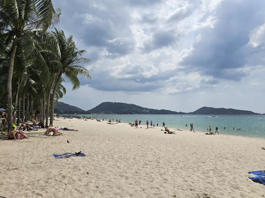 Patong Strand