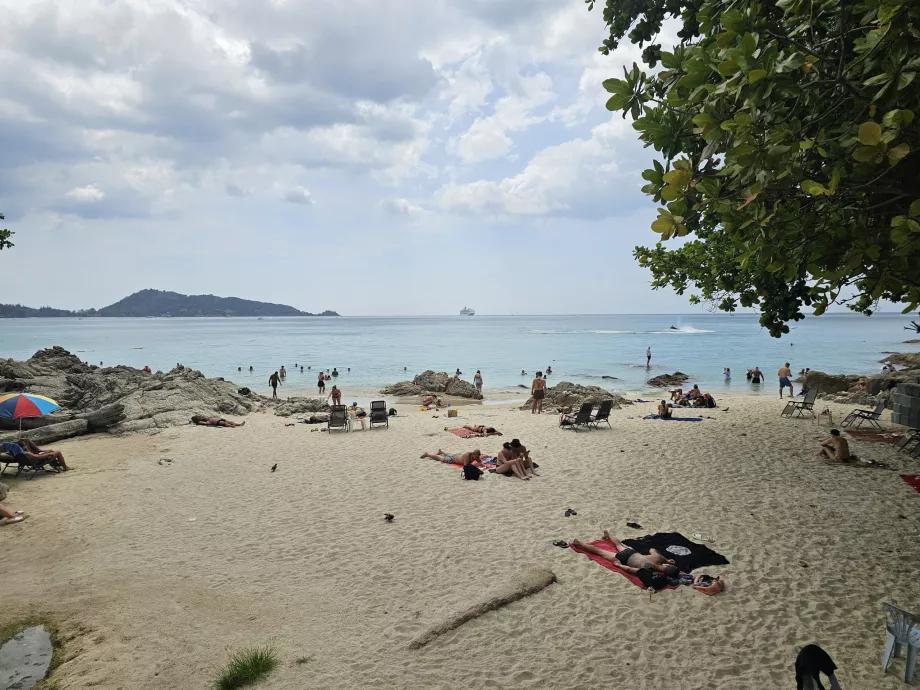 Kelim Strand, Patong