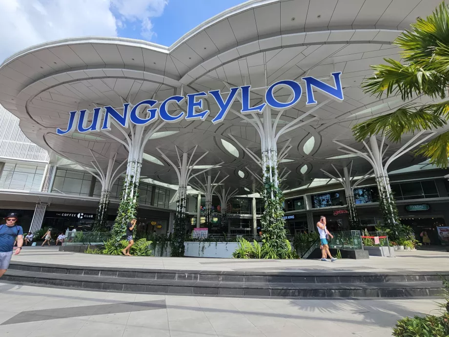 Jungceylon-Einkaufszentrum, Patong