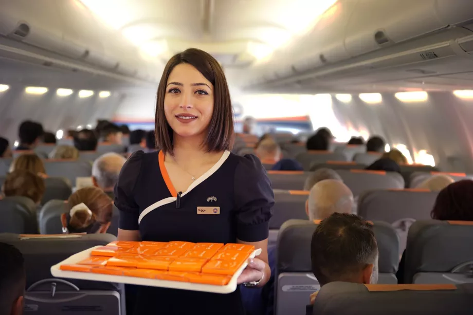 SunExpress Bordservice