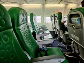 Transavia-Sitze