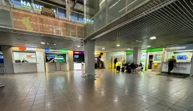 Autovermietung in Riga RIX Flughafen