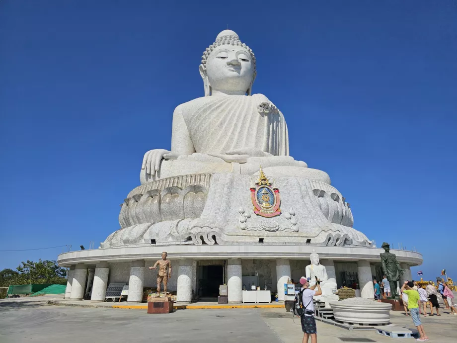 Großer Buddha