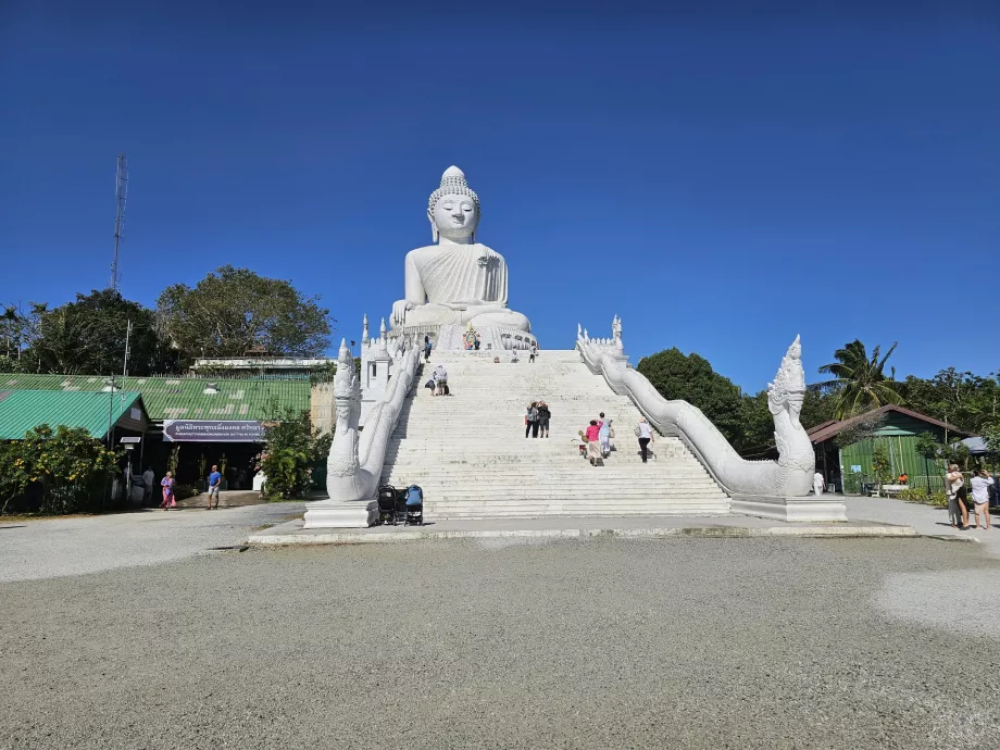 Großer Buddha