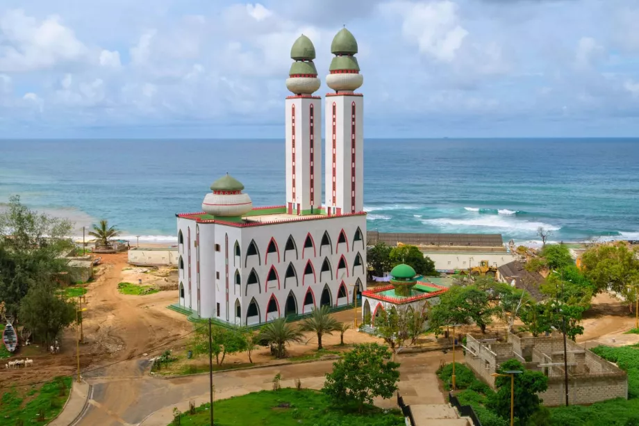 Moschee Dakar