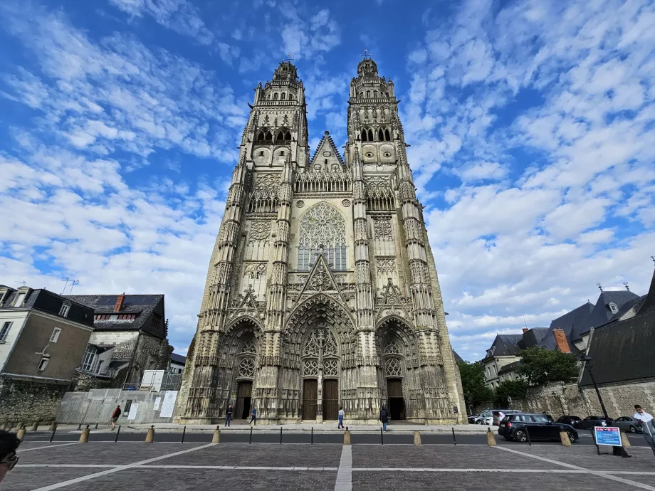 Kathedrale von Tours