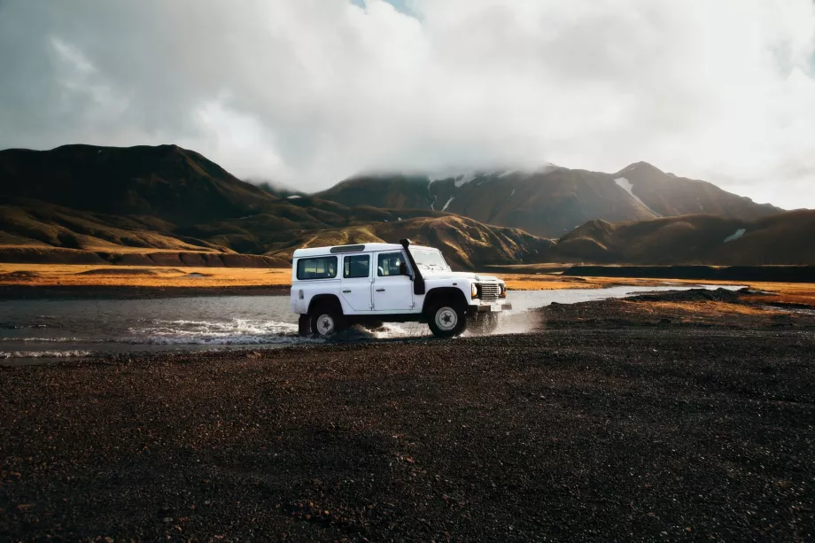 Landmannalaugar-Forde