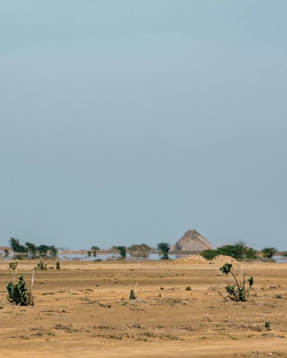 Fatamorgana in Terra Boa