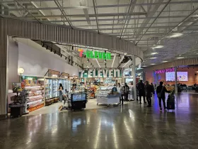 7-Eleven, Terminal 5