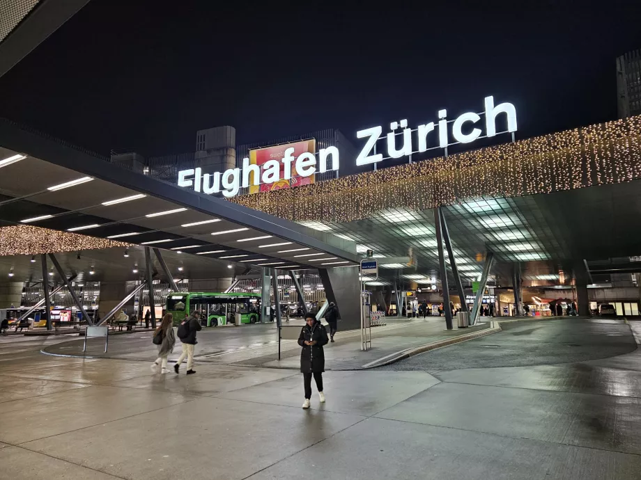 Flughafen Zürich