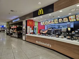 McDonald's, Flughafen Burgas