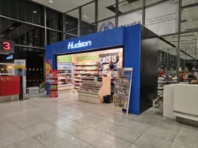 Hudson Minimarkt