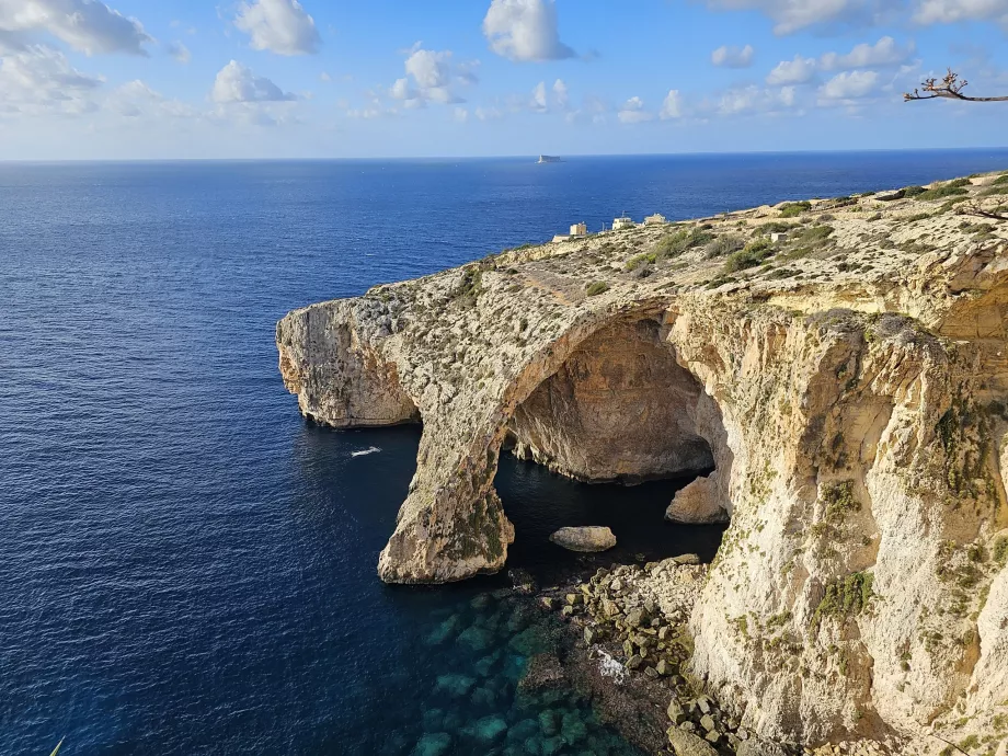 Blaue Grotte