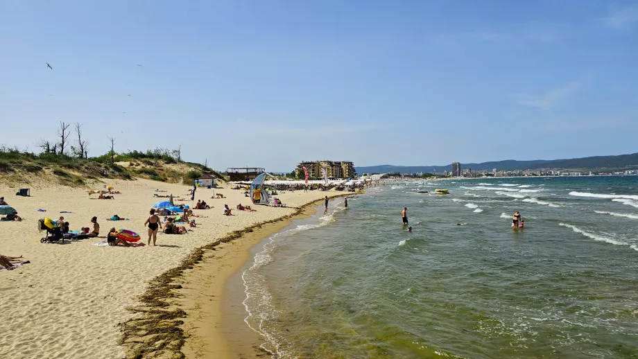 Nordstrand, Nesebar