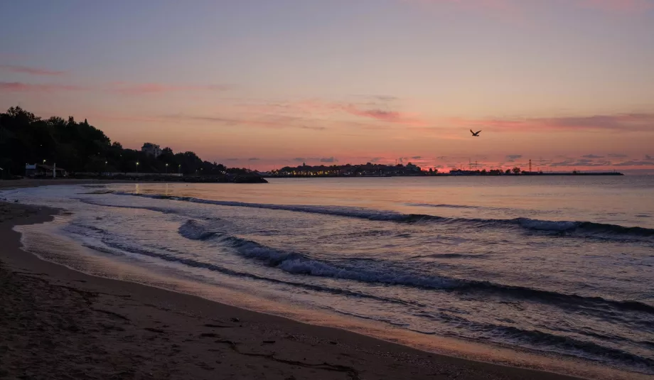 Südstrand, Nessebar