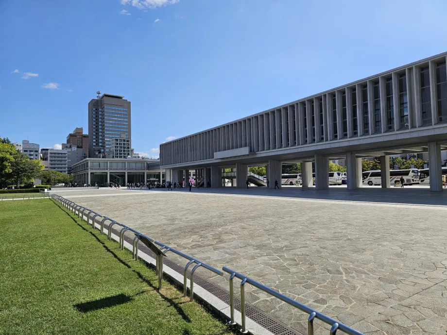 Hiroshima Friedensgedenkmuseum