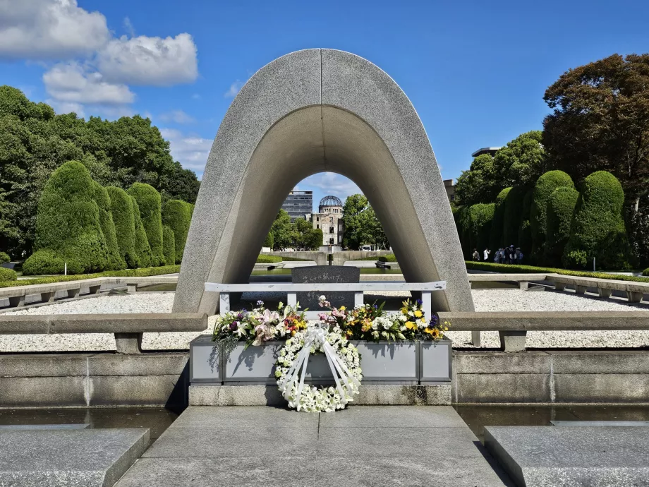 Hiroshima-Friedensgedenkpark