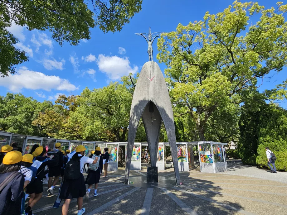 Denkmal für Kinder