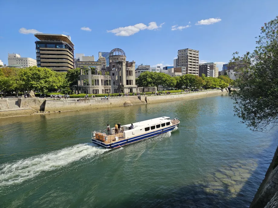 Kreuzfahrten in Hiroshima