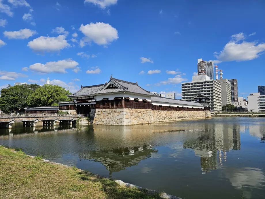 Schloss Hiroshima