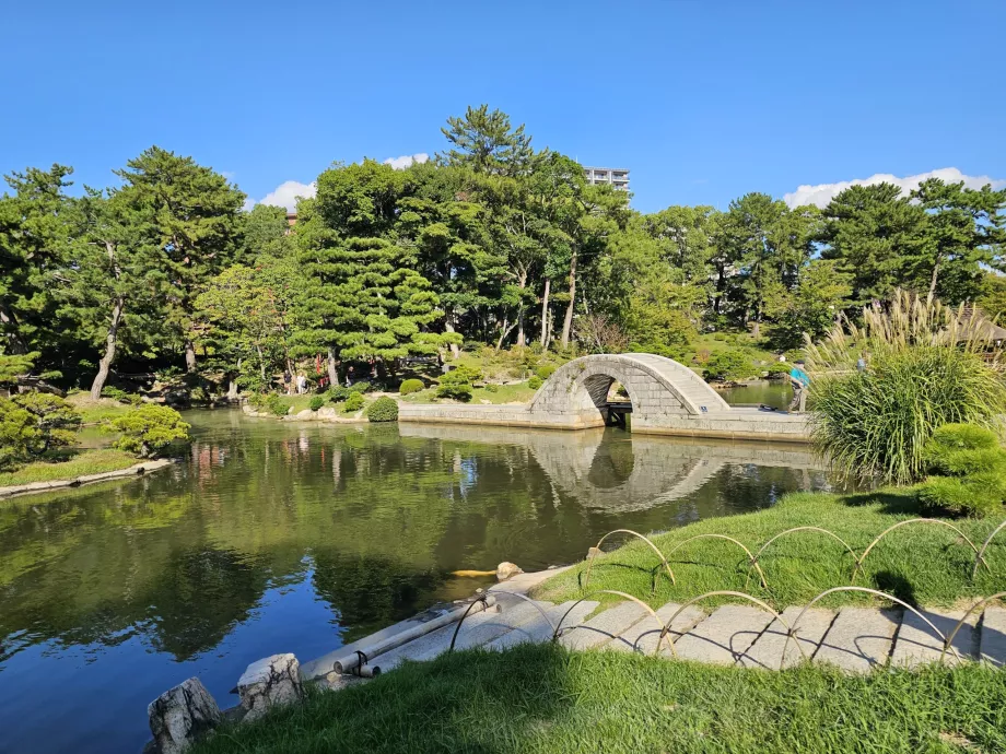 Shukkeien Garten