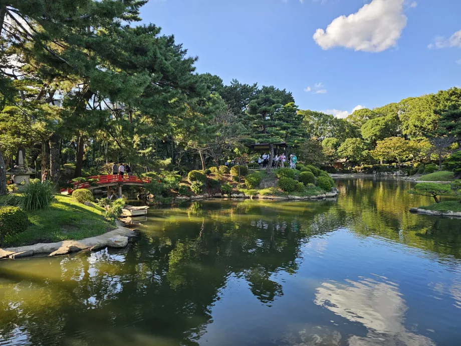 Shukkeien Garten