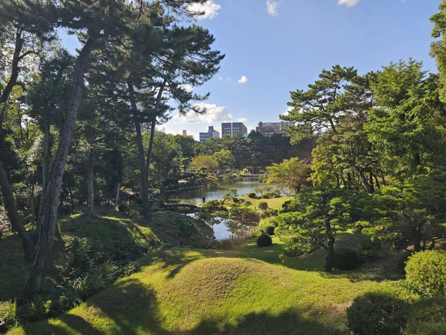 Shukkeien Garten