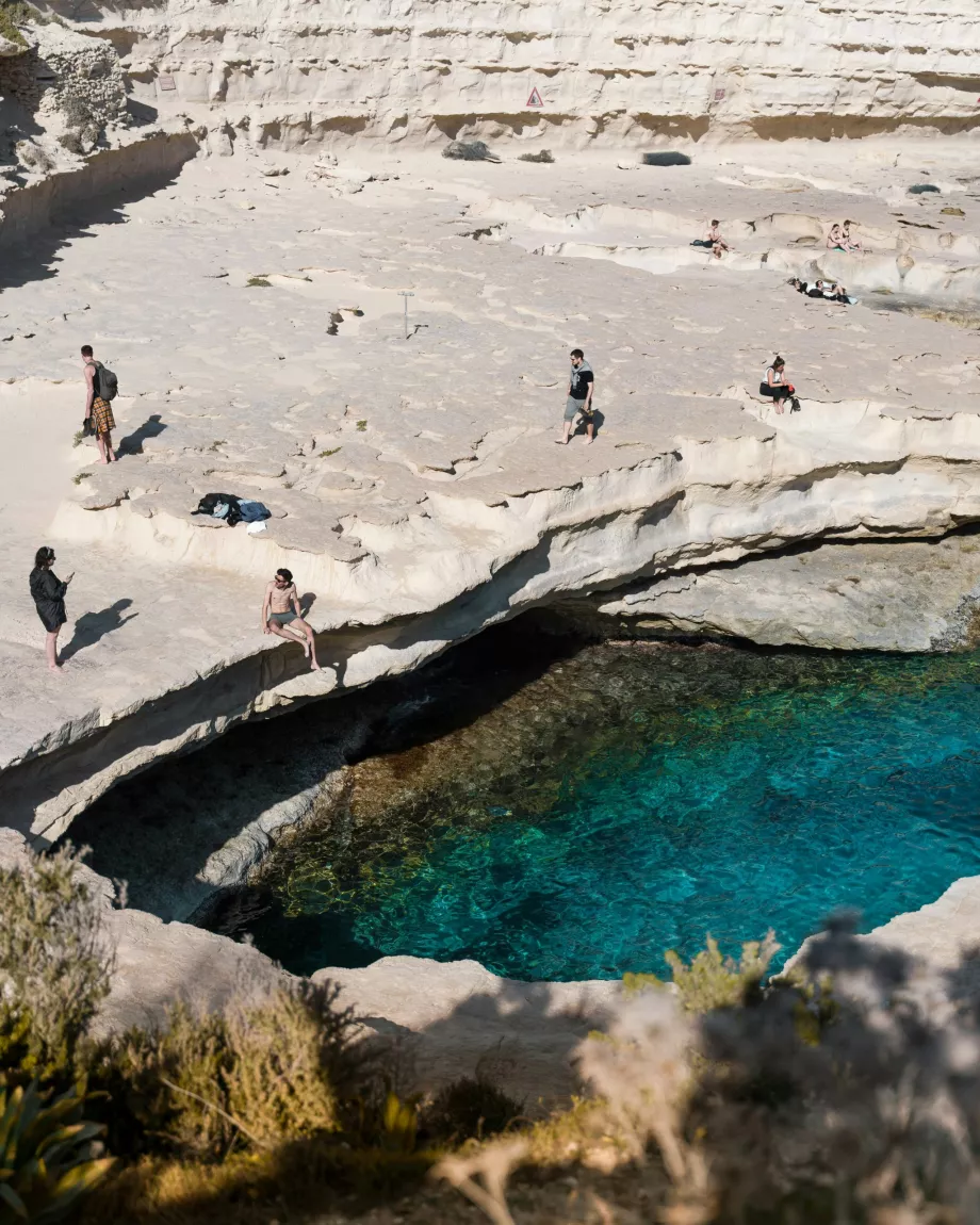 St. Peter's Pool