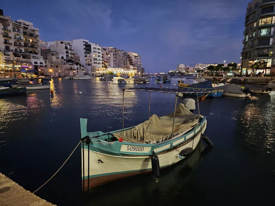 Spinola-Bucht