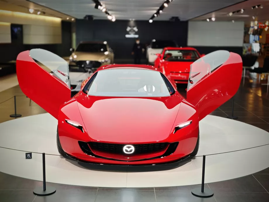 Mazda-Museum