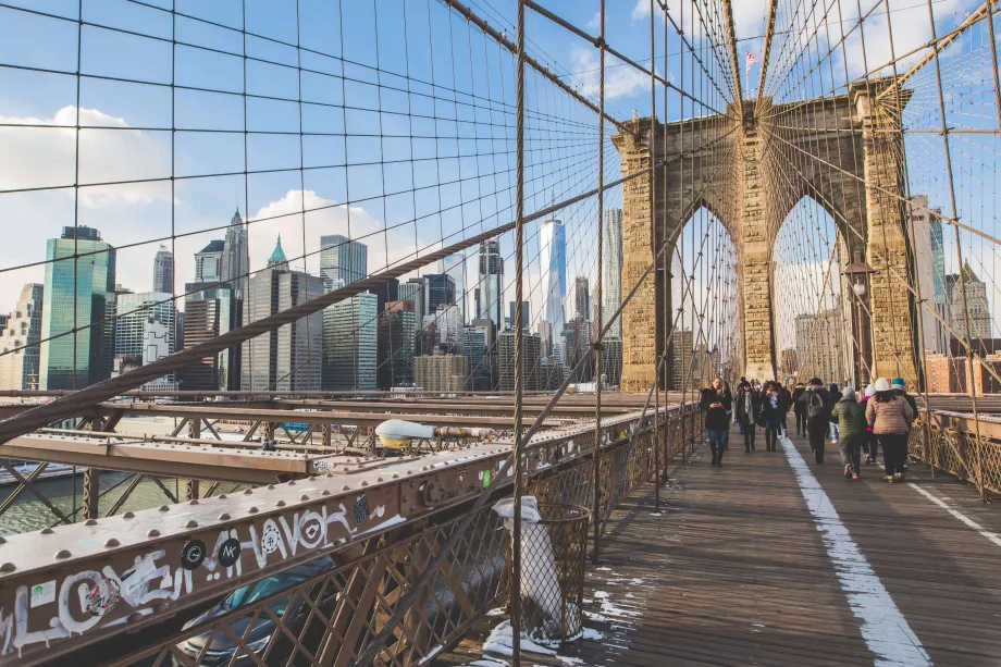 Brooklyn-Brücke