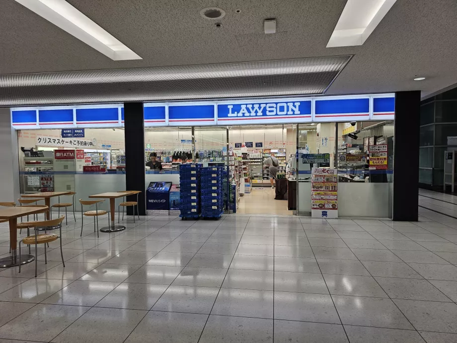 Minimarkt Lawson