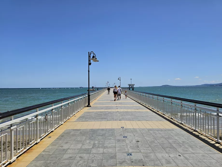 Burgas Pier