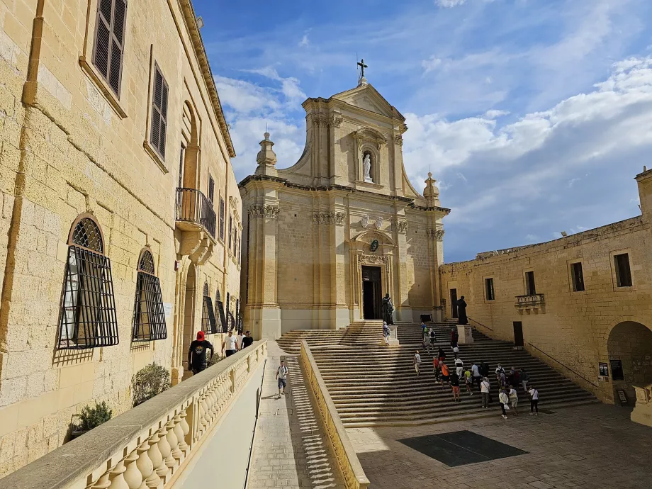 Kathedrale von Cittadella