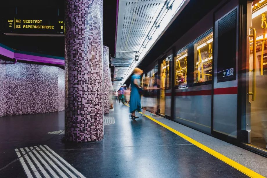 U-Bahn-Stationen