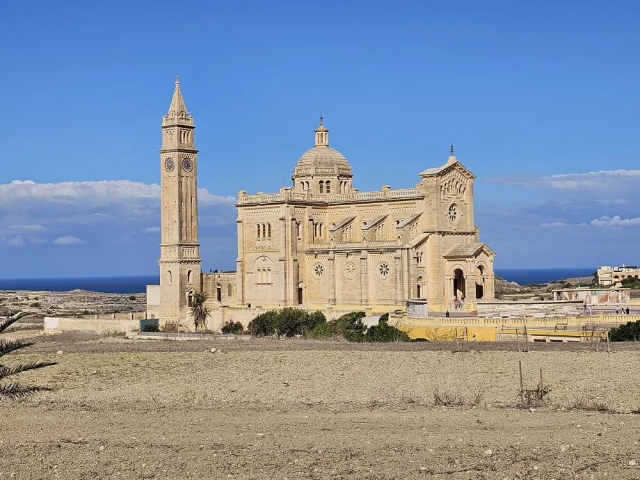 Basilika von Ta'Pinu