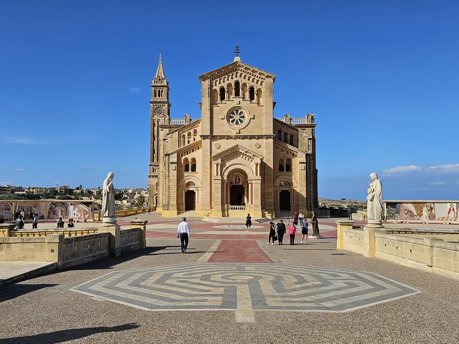 Basilika von Ta'Pinu