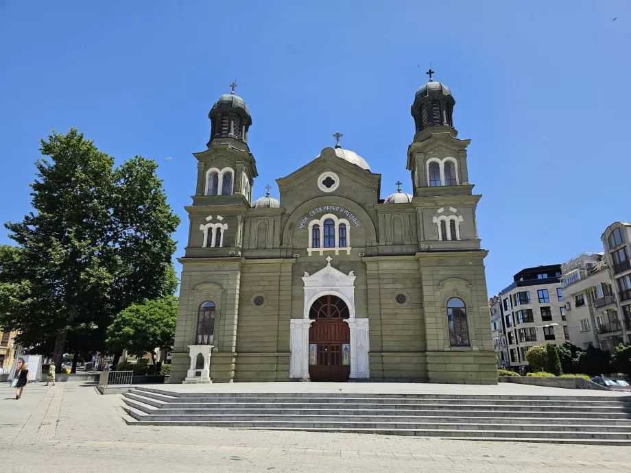 Kirche von Kyrill und Methodius