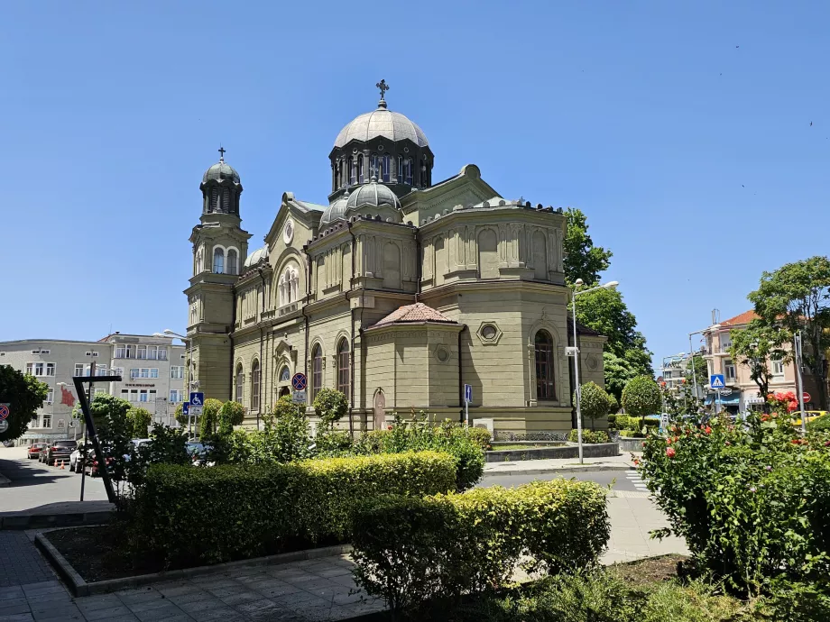 Kirche von Kyrill und Methodius