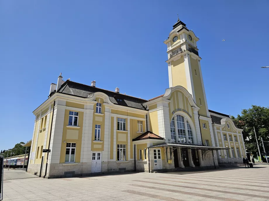 Bahnhof Burgas