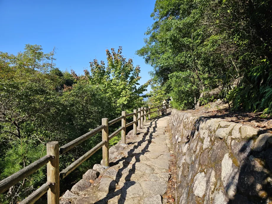 Tourismus Miyajima