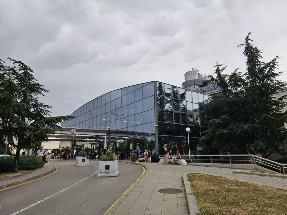 Terminal 1, Flughafen Sofia